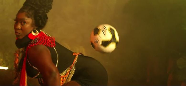 VIDEO Yemi Alade Ft Spice – Bubble It Mp4 Download