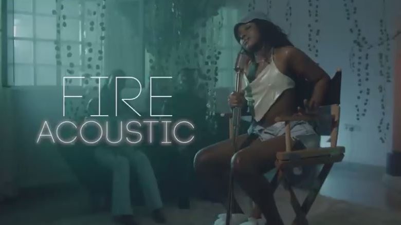 VIDEO Zuchu – Fire Acoustic Mp4 Download