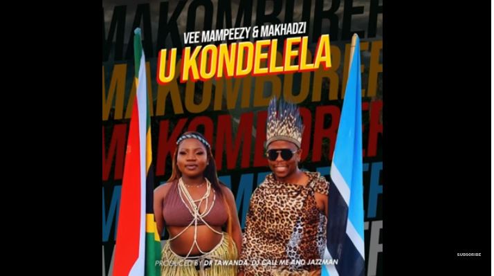 Vee Mampeezy Ft Makhadzi – Ukondelela