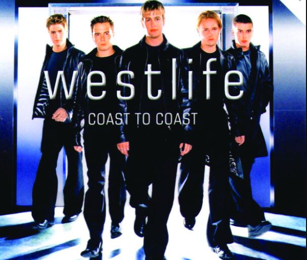 Westlife – My Love
