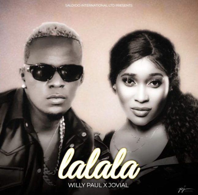 Willy Paul Ft Jovial – Lalala