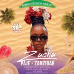 Zuchu Set To Perform in Paje, Zanzibar