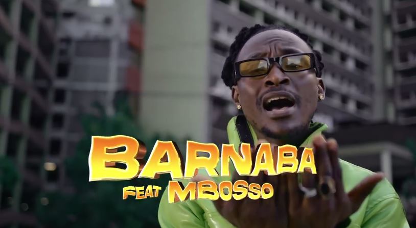 Barnaba Ft Mbosso - Bado Nakukumbuka