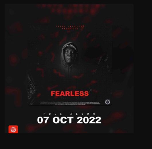 Busta 929 – Fearless EP
