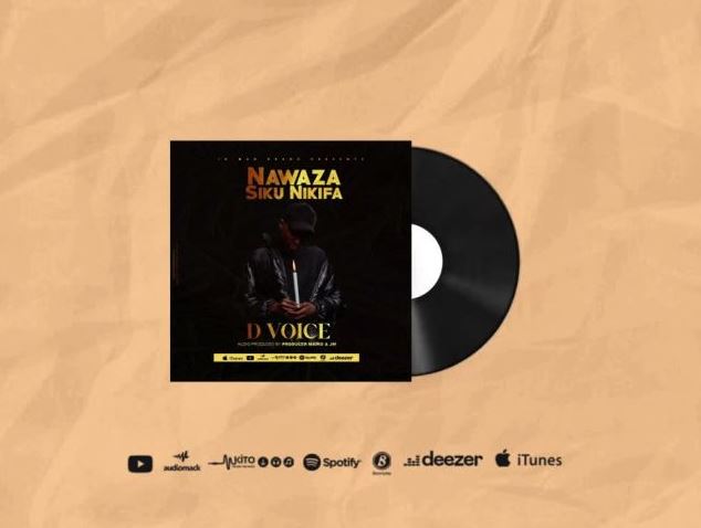 D voice – Nawaza siku nikifa