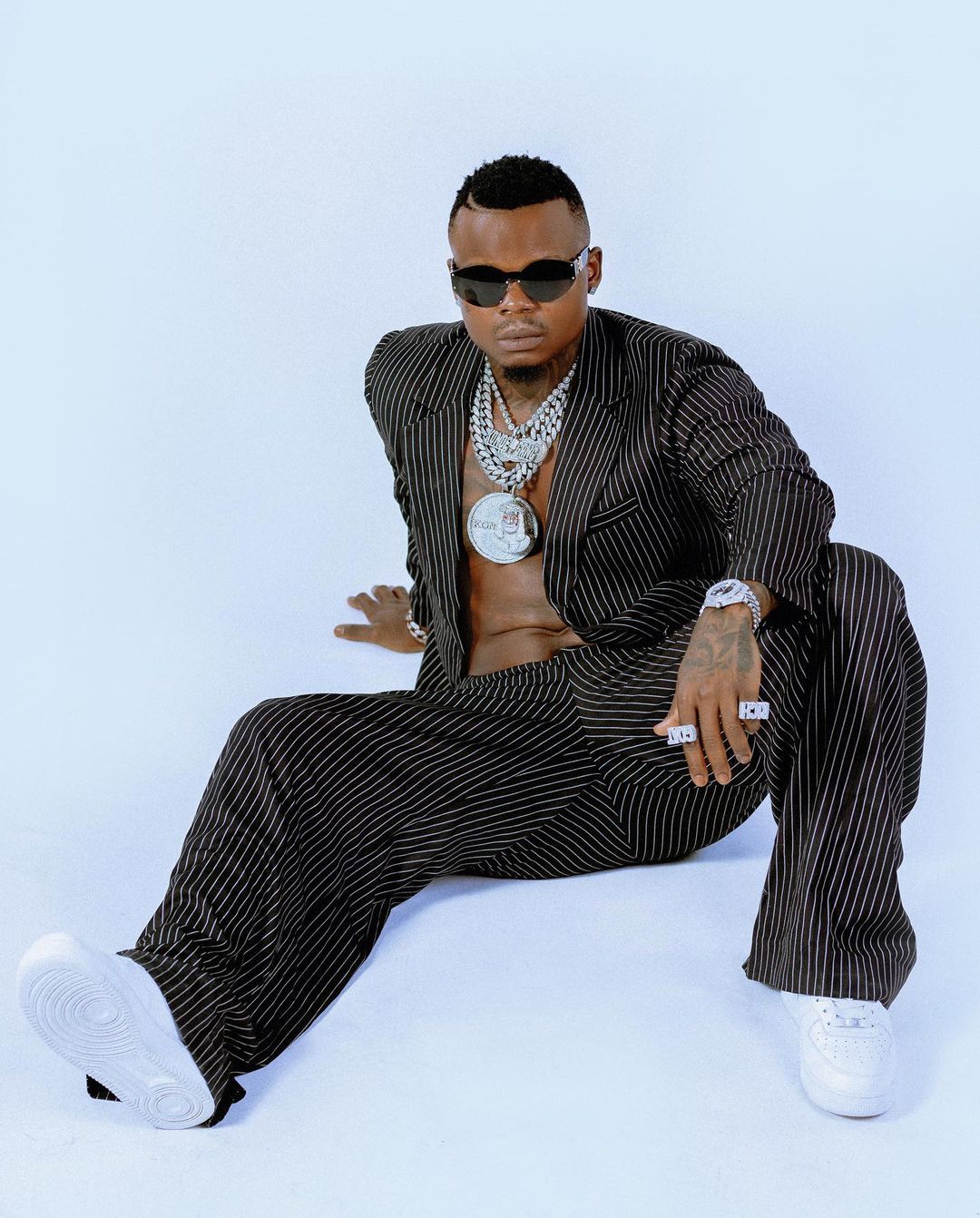 Harmonize releases a new song “I Miss You” dedicating to his Wife Kajala