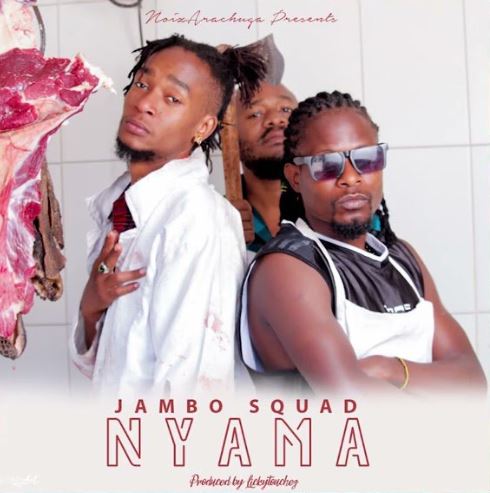 Jambo Squad – Nyama