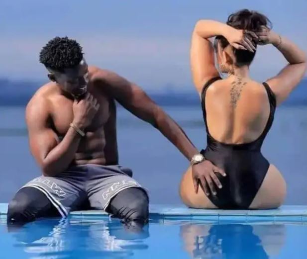 Leaked Photos Showing Zari Hassan With His New Lover Has Gone Viral