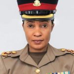 Lieutenant Colonel Damaris Agnetta Biography, Education, Family and Tribe