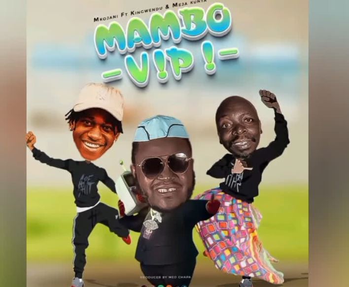 Mkojani Ft Kingwendu & Kinata Mc – Mambo Vipi