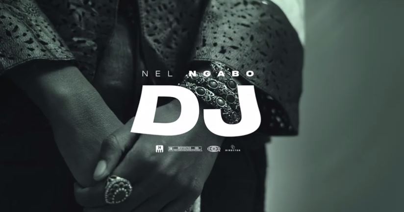 Nel Ngabo – DJ