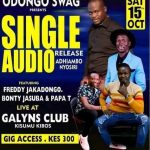 Odongo Swagg – Adhiambo Nyosiri