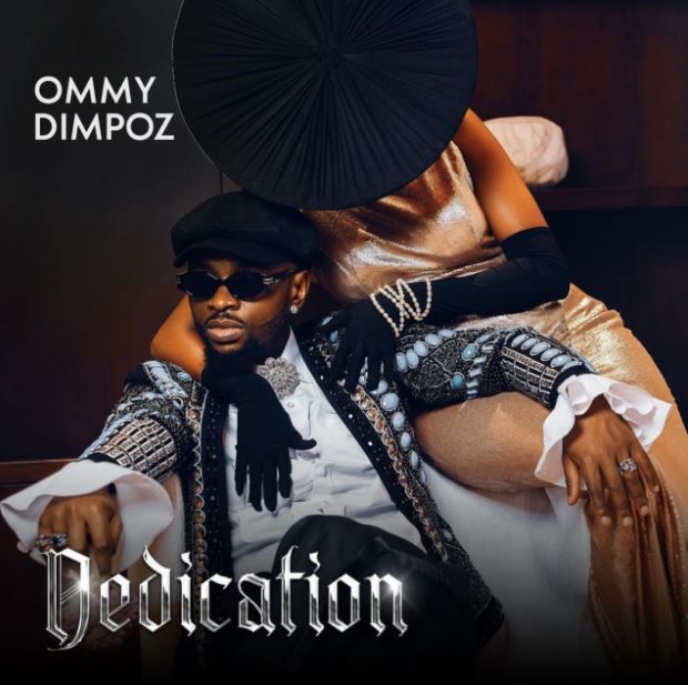 Ommy Dimpoz – Dedication Album