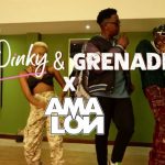 Pinky Ft Grenade & Amalon – Picha (Remix)