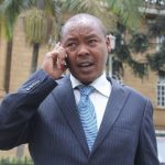 President Moi’s Personal Lawyer Senior Counsel Juma Kiplenge Is Dead