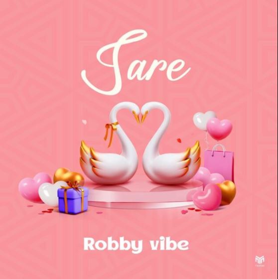 Robby Vibe – Sare