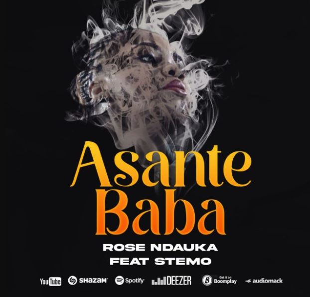 Rose Ndauka Ft. Stemo – Asante Baba