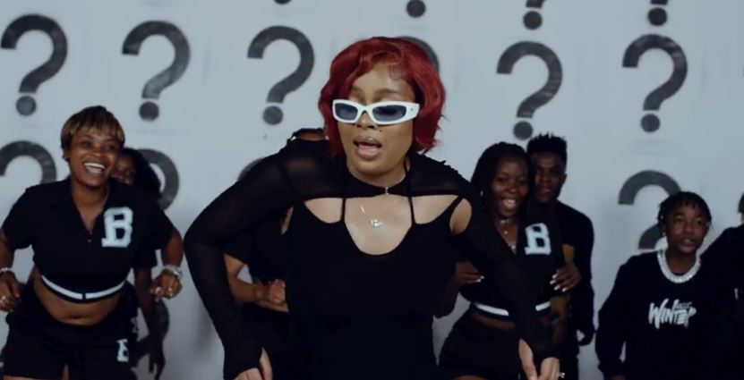 VIDEO Nandy – Mchumba Mp4 Download (Dance Video)