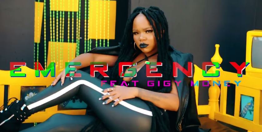 VIDEO Rosa Ree Ft Gigy Money – Emergency Mp4 Download