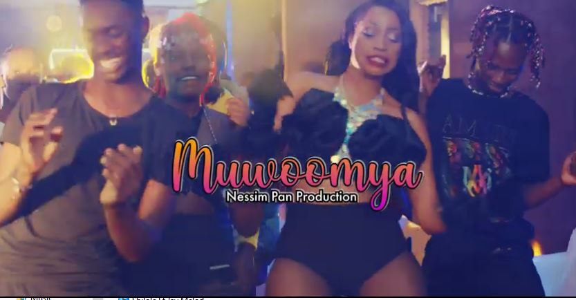 VIDEO Sheebah Ft King Saha – Muwomya Mp4 Download