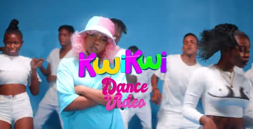 VIDEO Zuchu – KwiKwi Mp4 Download (Dance Video Part 2)