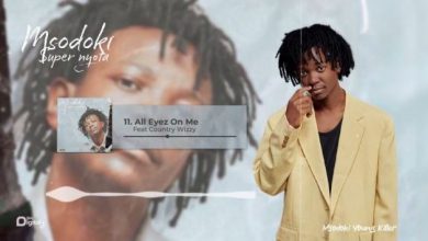 Photo of AUDIO: Young Killer Ft Country Wizzy – All Eyez On Me | Mp3 Download