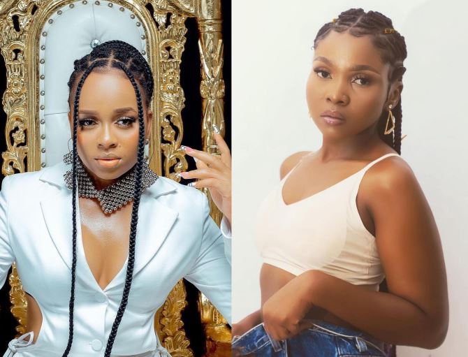 Zuchu, Nandy and Maua Sama Nominated In Afrimma Awards 2022 Under Best Female East Africa Category